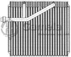 EVK-66807 - Evaporator-Core-60x235x268-Nissan-MAXIMA