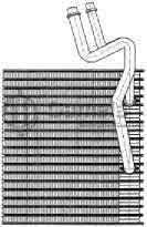 EVK-66823 - Evaporator-Core-73x204x242-Nissan-PLATINA