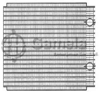 EVK-66873 - Evaporator-Core-60x235x214-CORSA