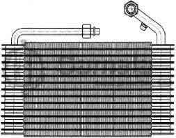 EVK-66916 - Evaporator-Core-73x340x178-GRAND-AM-OEM-52456617