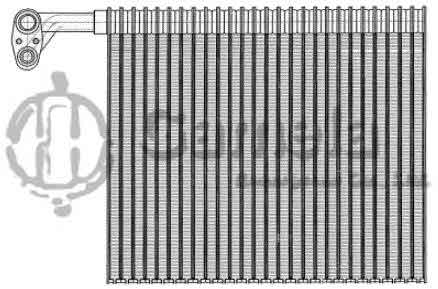 EVK-66919 - Evaporator-Core-73x235x284-VIBE-OEM-15-62903