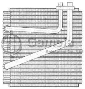 EVK-66921 - Evaporator-Core-60x235x225-Waja-PATCO-D-MAX