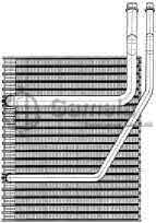 EVK-66942 - Evaporator-Core-74x225x256-Renault-SCENIC