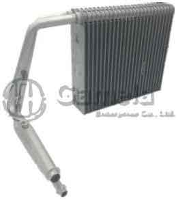 EVK-66944 - Evaporator-Core-60x235x263-Renault-HAWKS