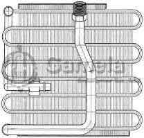 EVK-66980 - Evaporator-Core-85x238x214-Suzuki-Khyber-OEM-63401-27090