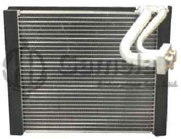 EVK-66992 - Evaporator-Core-38x210x275-Suzuki-SWIFT