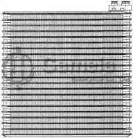 EVK-67005 - Evaporator-Core-58x295x272-Toyota-CAMRY-8700-AVALON-SOLARA-OEM-02G28-A6340