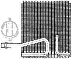 EVK-67019 - Evaporator-Core-90x255x235-Toyota-COROLLA-4-DOOR-WAGON-OEM-88501-12350-88501-01020