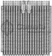 EVK-67060 - Evaporator-Core-85x235x225-Toyota-HIACE-OEM-88501-14230