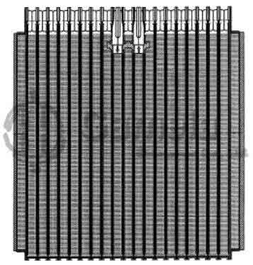 EVK-67076 - Evaporator-Core-90x295x283-Toyota-LAND-CRUISER