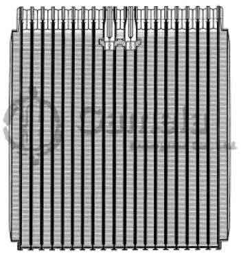 EVK-67078 - Evaporator-Core-90x295x275-Toyota-LAND-CRUISER-OEM-88501-60101