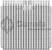 EVK-67132 - Evaporator-Core-105x245x261-Toyota