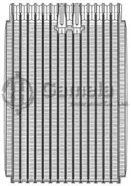 EVK-67138 - Evaporator-Core-90x295x209-Toyota-ST190