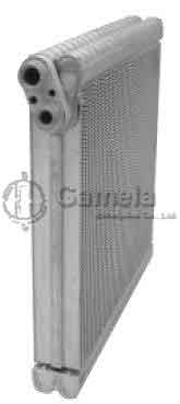 EVK-67139 - Evaporator-Core-38x263x255-Toyota-WISH