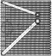 EVK-67156 - Evaporator-Core-85x235x247-VOLKSWAGEN