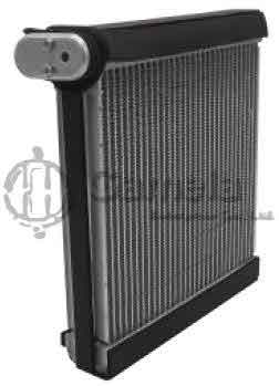 EVK-67203 - Evaporator-Core-38x210x225