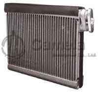 EVK-67214 - Evaporator-Core-38x236x185