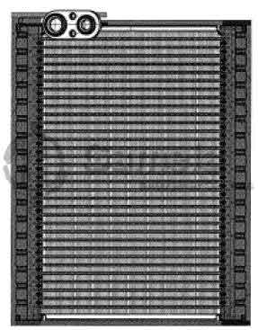 EVK-67232 - Evaporator-Core-38x236x195