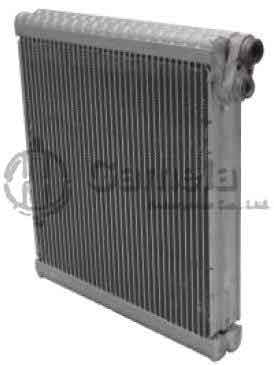 EVK-67246 - Evaporator-Core-38x250x265