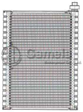 EVK-67251 - Evaporator-Core-38x250x200