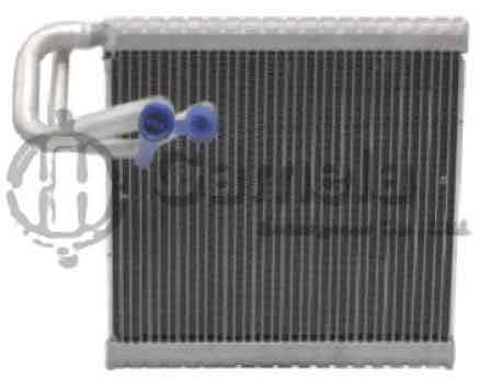 EVK-67263 - Evaporator-Core-38x250x235