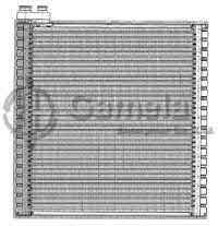 EVK-67275 - Evaporator-Core-38x263x275