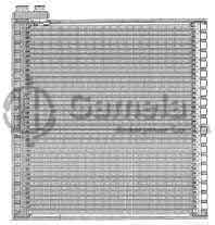 EVK-67295 - Evaporator-Core-38x276x285