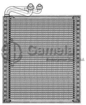 EVK-67297 - Evaporator-Core-38x276x255