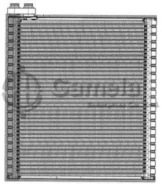 EVK-67305 - Evaporator-Core-38x276x265