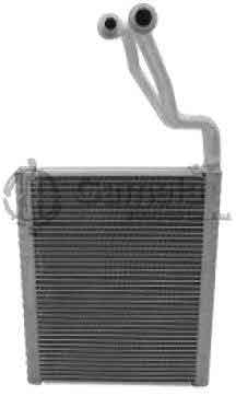 EVK-67317 - Evaporator-Core-38x276x245