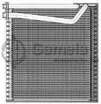 EVK-67328 - Evaporator-Core-38x290x295