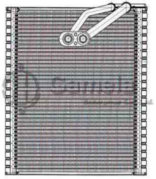 EVK-67340 - Evaporator-Core-38x290x255