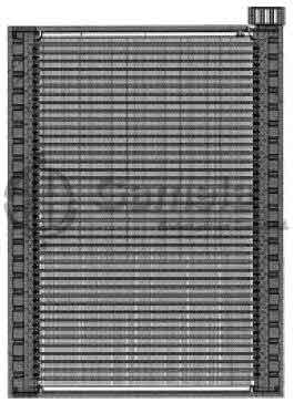 EVK-67347 - Evaporator-Core-38x290x225