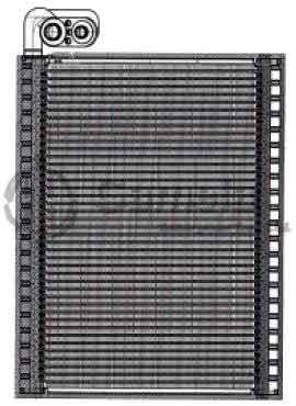 EVK-67349 - Evaporator-Core-38x290x235