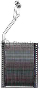 EVK-67353 - Evaporator-Core-38x290x235