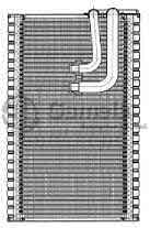 EVK-67368 - Evaporator-Core-38x303x185