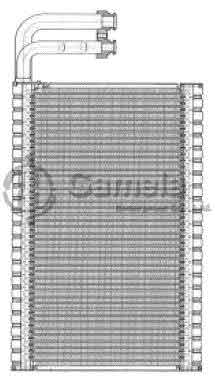 EVK-67380 - Evaporator-Core-38x303x185