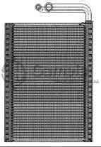 EVK-67382 - Evaporator-Core-38x303x235