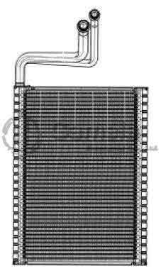 EVK-67383 - Evaporator-Core-38x303x225