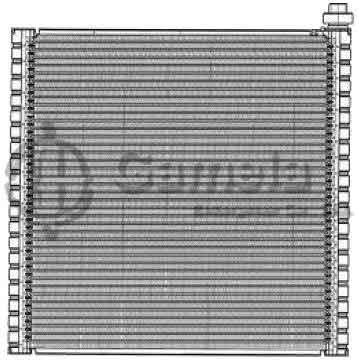 EVK-67384 - Evaporator-Core-50x276x300