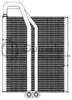 EVK-67392 - Evaporator-Core-34x270x250