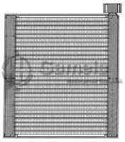 EVK-67414 - Evaporator-Core-38x225x220