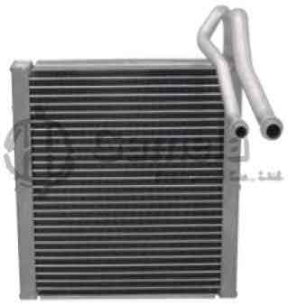 EVK-67418 - Evaporator-Core-38x225x225