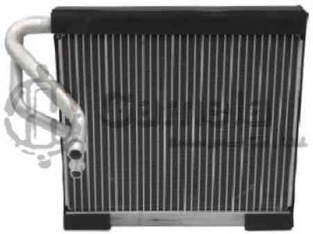 EVK-67421 - Evaporator-Core-38x256x225