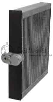 EVK-67435 - Evaporator-Core-38x207x235