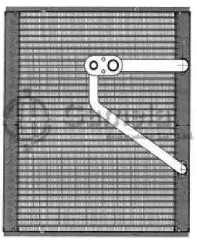 EVK-67453 - Evaporator-Core-38x280x250