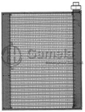 EVK-67486 - Evaporator-Core-44x234x200