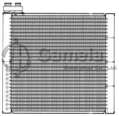 EVK-67503 - Evaporator-Core-49x233x275