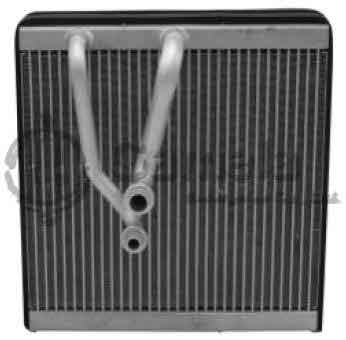 EVK-67504 - Evaporator-Core-49x247x250