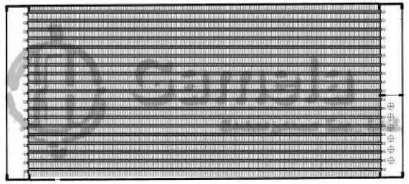 EVK-67516 - Evaporator-Core-49x160x380